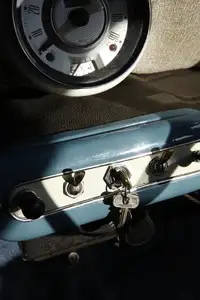 1959 Morris Mini Minor De Luxe  Pre-launch build #485-Sold