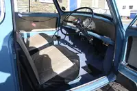 1959 Morris Mini Minor De Luxe  Pre-launch build #485-Sold