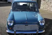 1959 Morris Mini Minor De Luxe  Pre-launch build #485-Sold