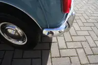 1959 Morris Mini Minor De Luxe  Pre-launch build #485-Sold