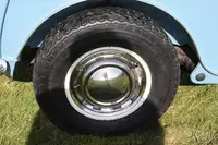 1959 Morris Mini Minor De Luxe  Pre-launch build #485-Sold