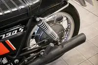 1974 Moto Guzzi 750S 748cc-For Sale