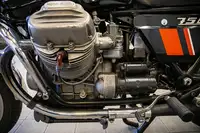 1974 Moto Guzzi 750S 748cc-For Sale