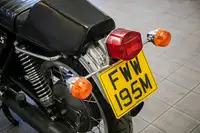 1974 Moto Guzzi 750S 748cc-For Sale