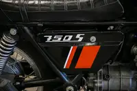 1974 Moto Guzzi 750S 748cc-For Sale