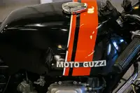 1974 Moto Guzzi 750S 748cc-For Sale