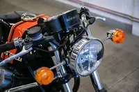 1974 Moto Guzzi 750S 748cc-For Sale