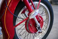 1947 Moto Guzzi GTW 498cc-For Sale