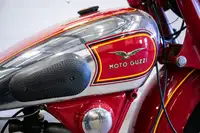 1947 Moto Guzzi GTW 498cc-For Sale