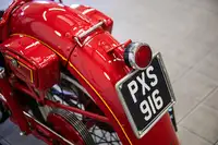 1947 Moto Guzzi GTW 498cc-For Sale