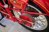 1947 Moto Guzzi GTW 498cc-For Sale