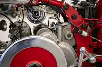 1947 Moto Guzzi GTW 498cc-For Sale
