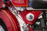 1947 Moto Guzzi GTW 498cc-For Sale