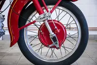 1947 Moto Guzzi GTW 498cc-For Sale