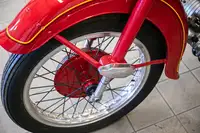 1947 Moto Guzzi GTW 498cc-For Sale