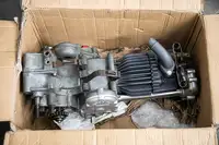 1947 Moto Guzzi GTW 498cc-For Sale