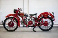 1947 Moto Guzzi GTW 498cc-For Sale