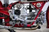 1947 Moto Guzzi GTW 498cc-For Sale