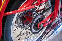 1947 Moto Guzzi GTW 498cc-For Sale