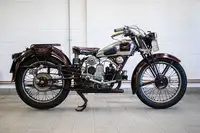 1936 Moto Guzzi GTS 498cc-Sold