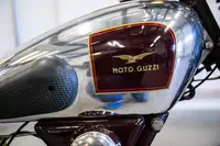 1936 Moto Guzzi GTS 498cc-Sold
