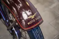 1936 Moto Guzzi GTS 498cc-Sold
