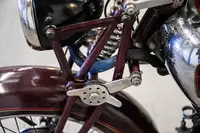 1936 Moto Guzzi GTS 498cc-Sold