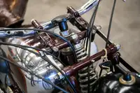 1936 Moto Guzzi GTS 498cc-Sold