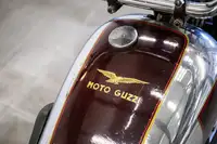 1936 Moto Guzzi GTS 498cc-Sold