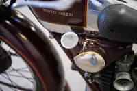 1936 Moto Guzzi GTS 498cc-Sold
