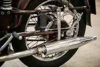 1936 Moto Guzzi GTS 498cc-Sold