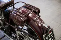 1936 Moto Guzzi GTS 498cc-Sold