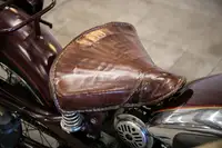 1936 Moto Guzzi GTS 498cc-Sold