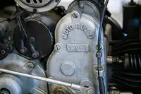 1936 Moto Guzzi GTS 498cc-Sold
