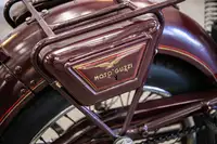1936 Moto Guzzi GTS 498cc-Sold