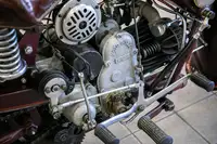 1936 Moto Guzzi GTS 498cc-Sold