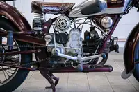 1936 Moto Guzzi GTS 498cc-Sold