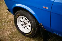 1969 Ford Escort Historic Rally Car-Sold