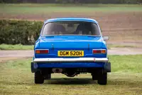 1969 Ford Escort Historic Rally Car-Sold