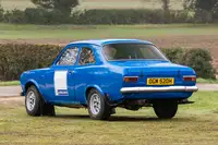 1969 Ford Escort Historic Rally Car-Sold