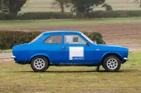 1969 Ford Escort Historic Rally Car-Sold