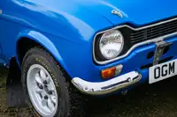 1969 Ford Escort Historic Rally Car-Sold