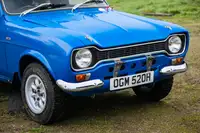 1969 Ford Escort Historic Rally Car-Sold