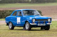 1969 Ford Escort Historic Rally Car-Sold