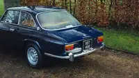 1977 Alfa Romeo GT1600 Junior Coupé-Sold