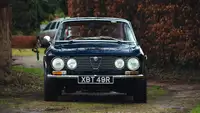 1977 Alfa Romeo GT1600 Junior Coupé-Sold