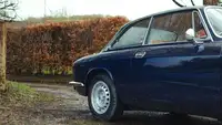 1977 Alfa Romeo GT1600 Junior Coupé-Sold