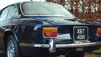 1977 Alfa Romeo GT1600 Junior Coupé-Sold