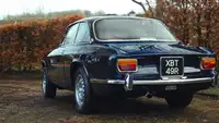 1977 Alfa Romeo GT1600 Junior Coupé-Sold