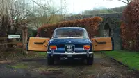 1977 Alfa Romeo GT1600 Junior Coupé-Sold